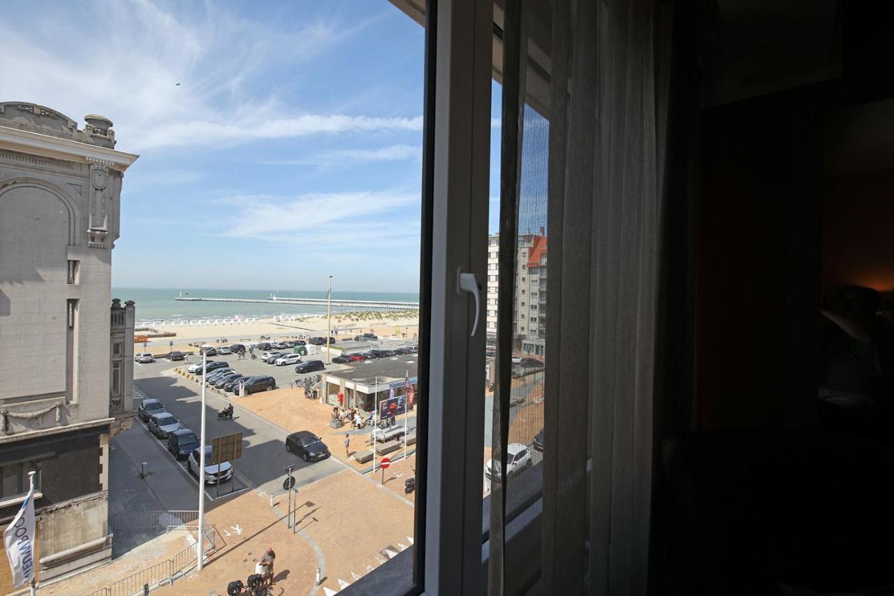 Hotel Uilenspiegel Nieuwpoort Exterior foto