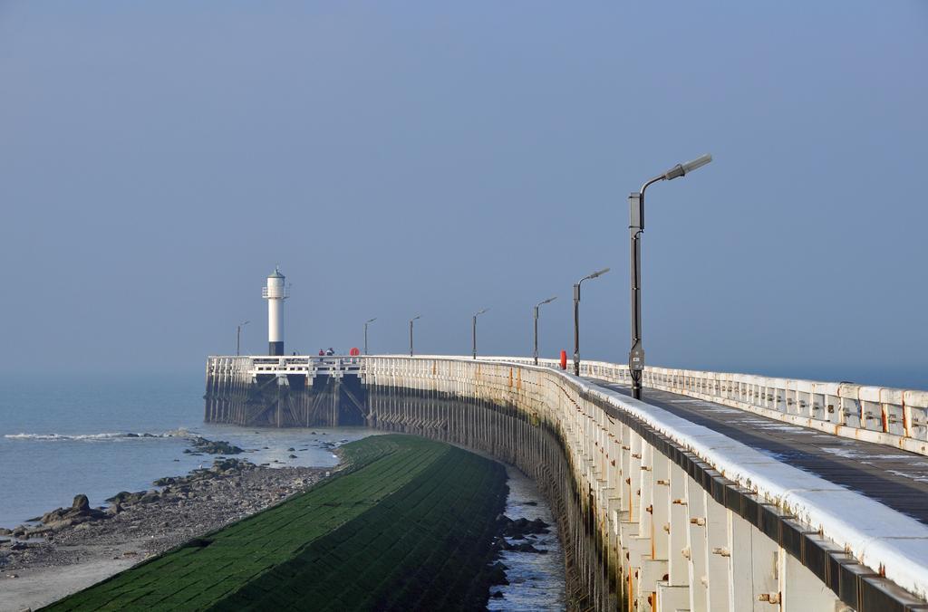 Hotel Uilenspiegel Nieuwpoort Exterior foto
